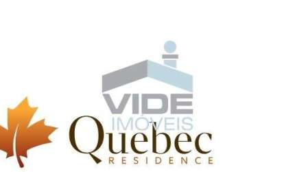 QUEBEC RESIDENCE |  2 DORMIT.  (1 SUÍTE) 1 VAGA