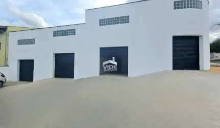 Salão Comercial de Esquina para Locação em Campinas-SP no Bairro Parque Via Norte - 1 Sala, 1 Banheiro, 43,67 m² - Ideal para Diversos Negócios