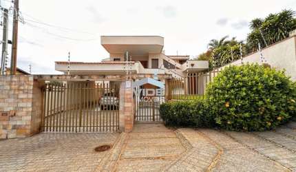 CASA À VENDA NO JARDIM CHAPADÃO EM CAMPINAS - SP