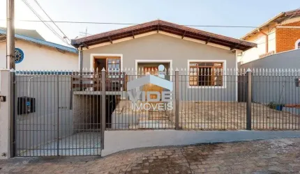 CASA PARA VENDA | JARDIM DO TREVO | CAMPINAS - SP