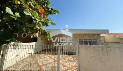 CASA PARA VENDA | JARDIM CHAPADÃO | CAMPINAS - SP