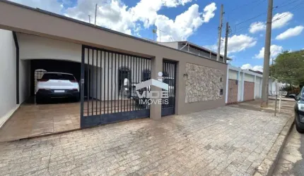 CASA PARA VENDA | JARDIM CHAPADÃO | CAMPINAS - SP
