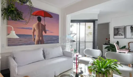 APARTAMENTO À VENDA | CAMBUÍ | CAMPINAS - SP | DECORADO E MOBILIADO