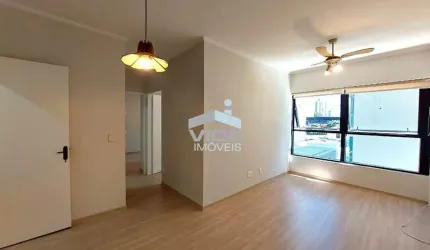 APARTAMENTO À VENDA | 2 QUARTOS | 1 SUITE | 1 VAGA COBERTA | EDIFICIO LAJE DE PEDRA | CAMBUÍ | CAMPINAS