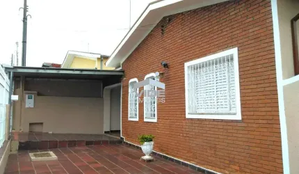 CASA PARA VENDA | JARDIM CHAPADÃO | CAMPINAS - SP