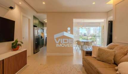 APARTAMENTO MOBILIADO À VENDA NO CAMBUÍ | CAMPINAS - SP | WIDE CAMBUÍ - MOBILIADO