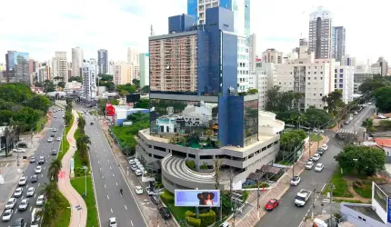 SALA COMERCIAL PARA VENDA | EXECUTIVE CENTER NORTE SUL | CAMBUÍ - ÓTIMA LOCALIZAÇÃO