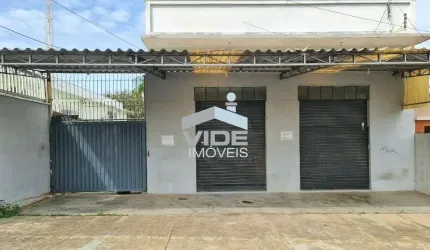 BARRACÃO PARA VENDA PROXÍMO AO JARDIM AURÉLIA E JARDIM GARCIA