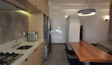 APARTAMENTO PARA VENDA | CAMBUÍ | CAMPINAS - SP | MOBILIADO