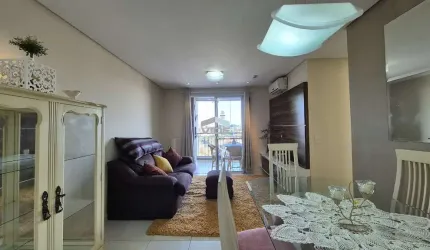 APARTAMENTO MOBILIADO PARA VENDER OU ALUGAR | CHÁCARA PRIMAVERA | CAMPINAS