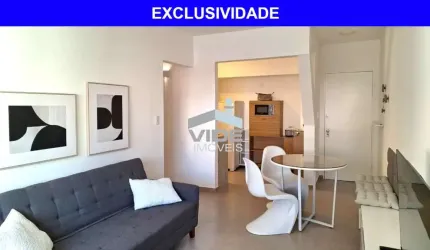APARTAMENTO DE 1 QUARTO À VENDA | BOSQUE | CAMPINAS