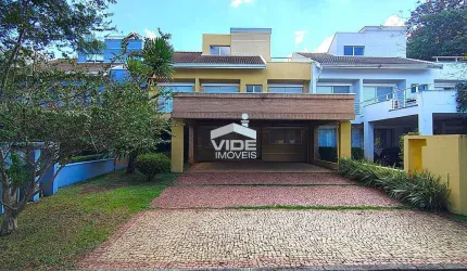 Casa com 3 suítes (1 suíte térrea) à venda no Taquaral