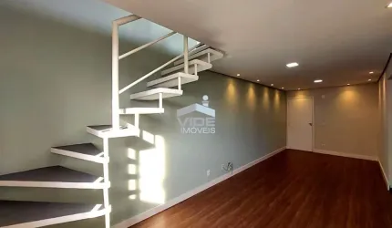 COBERTURA À VENDA | EDIFICIO SPAZIO CALABRIA | VILA JOÃO JORGE | 4 QUARTOS | 2 VAGAS | ÓTIMA ÁREA DE LAZER | CAMPINAS/SP
