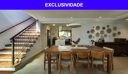 CASA PARA VENDER | CONDOMÍNIO SAN CONRADO | SOUSAS | CAMPINAS