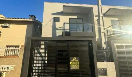 Casa, Residencial para Venda, Itacolomi, Balneário Piçarras