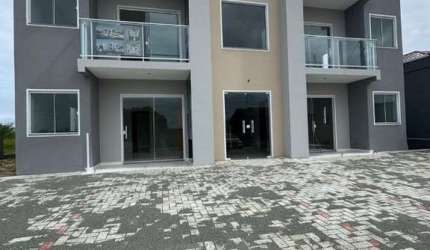 Apartamento Pronto Para Morar, Itajuba, Barra Velha