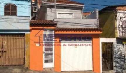 Casa para renda ou morar na Vila Medeiros com 03 dorms, sala, 02 vagas + 01 casa com 01 dorm, sala.