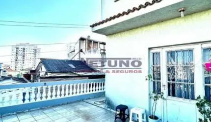 Sobrado com 3 dormitórios 3 suítes Aceita Permuta