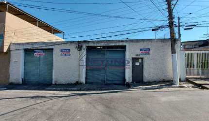 Galpão Vila Medeiros