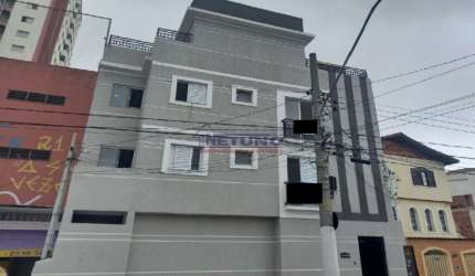 Condominío no Tucuruvi a 2 minutos do shopping e metrô, opções de 01 dorm e 02 dorms com 01 suíte..