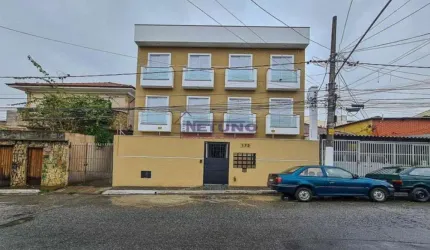 Condomínio novo na Vila leonor com 01 dorm, sala, cozinha, wc, lavanderia, (sem vaga), ótimo local.