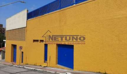 Terreno a Venda no Bairro Tucuruvi
