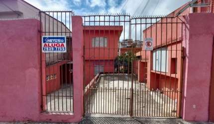 Casa Térrea, 1 dormitório, Vila Ede