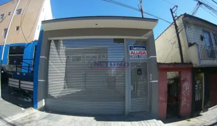 Sala comercial na Vila Medeiros com 40m²