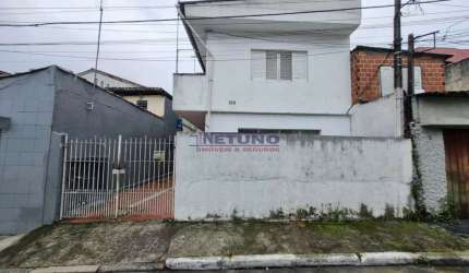 Casa Térrea Residencial, 2 dormitórios - Jardim Brasil