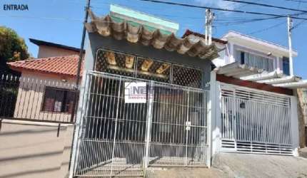Sobrado na Vila Ede com 02 dorms, sala dividida em 02 partes, 02 wcs, cozinha, 02 vagas, ótimo local