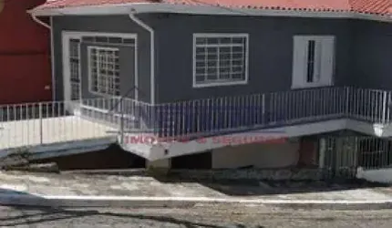 Casa para morar ou renda na Vila Nivi, uma casa com 02 dorms, sala, cozinha, wc, 01 vaga + 02 casas.