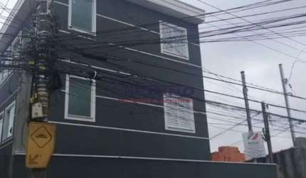 Condominio na Vila Isolina Mazzei com 01 dorm, sala, cozinha, wc, lavanderia, (sem vaga) ótimo local