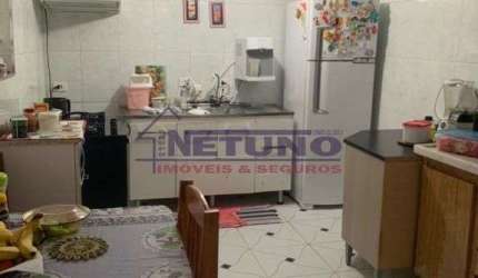 Sobrado 3 Dormitórios