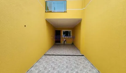 Sobrados novos no Jardim Guança com 03 suites, sala espaçosa, lavabo, cozinha, lavanderia, 02 vagas.