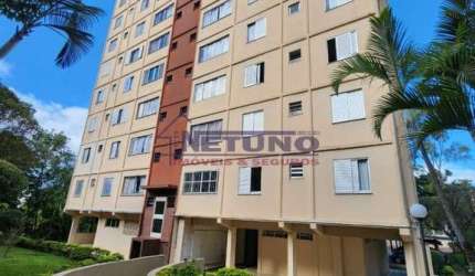 Apartamento com 2 quartos e 1 vaga de garagem