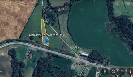 Terreno Rural para Venda em Lapa, Restinga