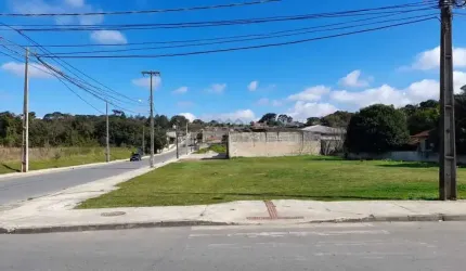 Terreno para Venda em Contenda, Jardim Santa Izabel