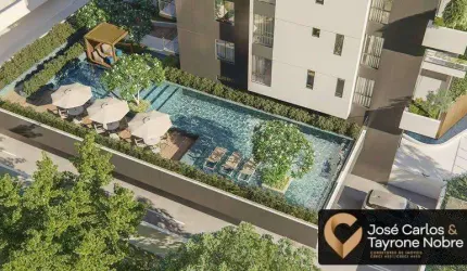 Apartamento com 3 suítes, 149m² no bairro Miramar.