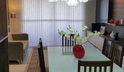 Apartamento com 3 quartos e 2 vagas no bairro dos Estados