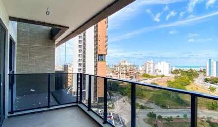 Apartamento em construção com 2 quartos vizinho ao Parque Parahyba II no bairro Jardim Oceania