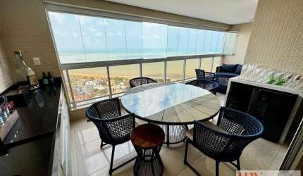 Apartamento com 3 suítes em andar alto com vista definitiva no Altiplano