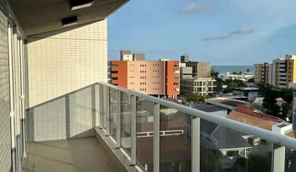 Apartamento com 2 quartos próximo da praia e vizinho ao Parque Parahyba no bairro Jardim Oceania