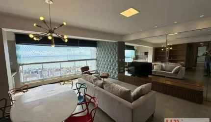 Apartamento com 4 suítes, porteira fechada no Jardim Oceania, próximo ao Parque Parahyba.