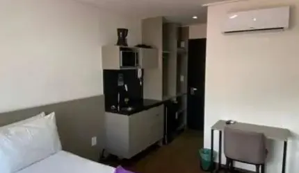Flat novo todo mobiliado próximo a praia no bairro de Tambaú