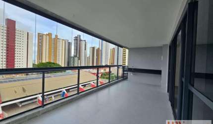 Apartamento novo com 4 suítes no Eco Premium no bairro do Miramar