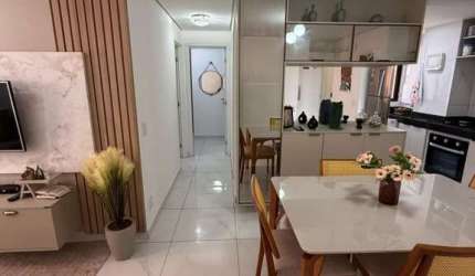 Apartamento com 73 metros e 2 quartos no Cabo Branco