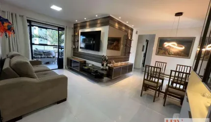 Apartamento com 84 m² e 3 quartos, todo projetado, no bairro de Manaíra