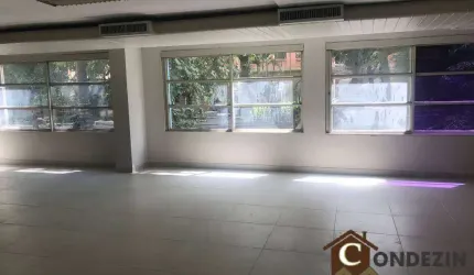 Salão (Piso Superior) - Higienópolis - Locação - Ref. 3557