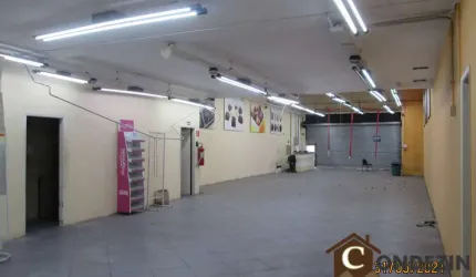 Prédio comercial - Pompéia - Locação - Ref: 3898