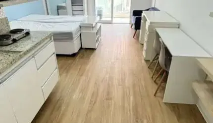 Studio - Santa Cecília - Venda/Locação - Ref. 3986